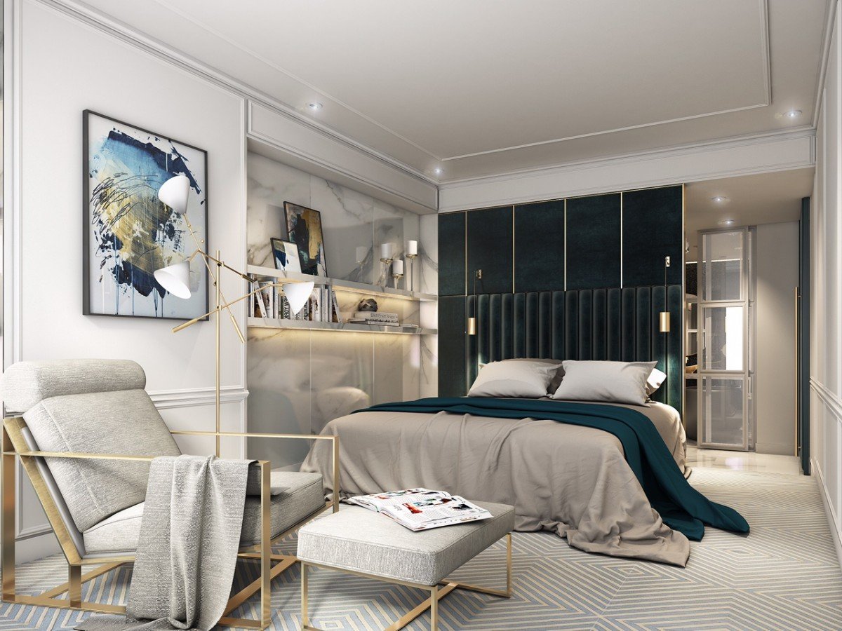 Căn Hộ SaiGon Pearl